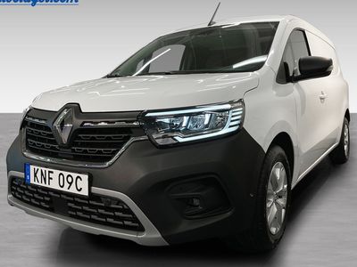 begagnad Renault Kangoo Skåpbil Skåp Nordic Line dCi 95 L2 A 2023, Transportbil