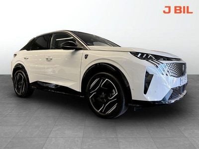 Vit Begagnad 2024 Peugeot e-3008 Ultimate SUV | 499 900 kr (Dyr)