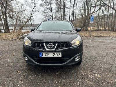 begagnad Nissan Qashqai +2 Qashqai+2 2.0 4x4 Euro 5