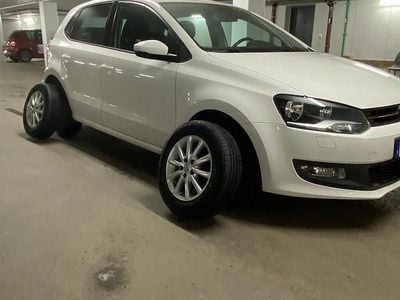 Begagnad 2011 VW Polo Halvkombi | 56 900 kr (Marknadspris)