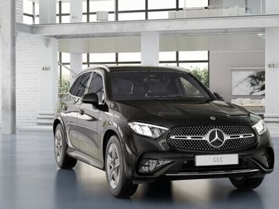 Mercedes GLC300e