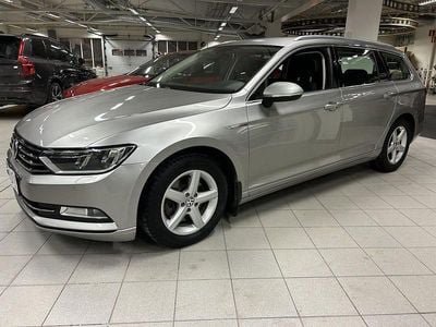 Silver Begagnad 2015 VW Passat Kombi | 129 500 kr (Bra pris)