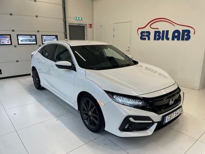 begagnad Honda Civic 1,0 Elegance Aut 5dr moms