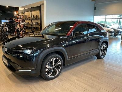 Begagnad Mazda MX30 Edition 170 HK (125 kW) 2023 Svart SUV