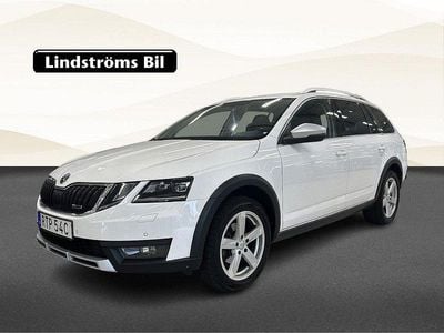 Skoda Octavia Scout