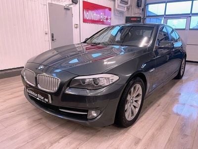 Grön Begagnad 2011 BMW 550 Sedan | 249 900 kr