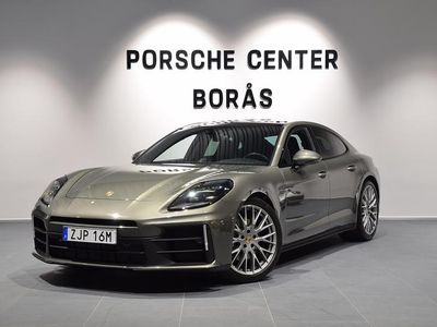 Begagnad Porsche Panamera 4 354 HK (260 kW) 2024 Grå Sedan
