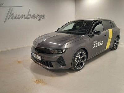 begagnad Opel Astra 5d GS-Line P130 AUT Privatleas 6mån från 3499 kr