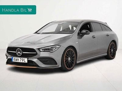 Mercedes CLA250