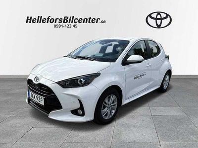 Toyota Yaris Hybrid