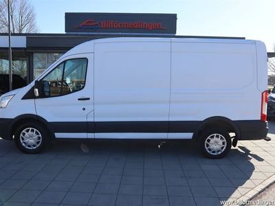 begagnad Ford Transit Custom Kombi 330 155hk Momsbil Dragkrok Svensksåld