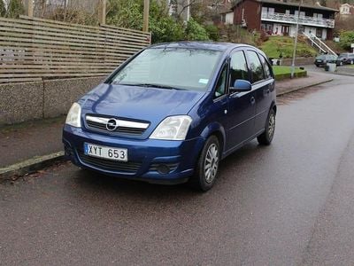 Begagnad Opel Meriva 105 HK (77 kW) 2006 Minibuss