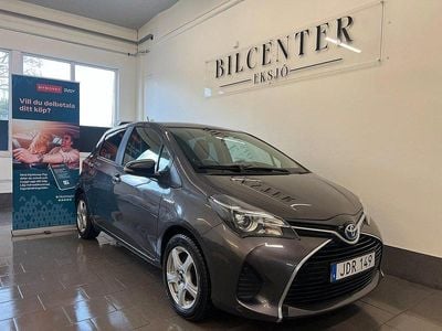 Toyota Yaris Hybrid