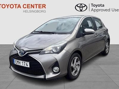 Toyota Yaris Hybrid