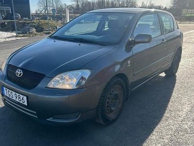 Begagnad Toyota Corolla 97 HK (71 kW) 2002