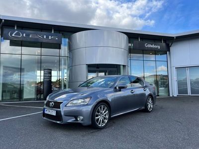 Lexus GS450H