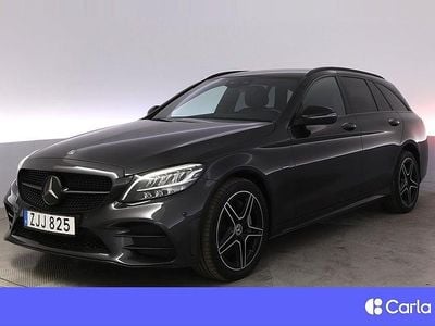 Mercedes C300e