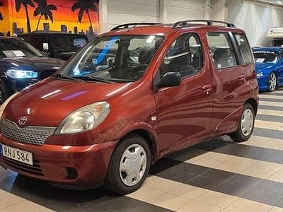 Toyota Yaris Verso