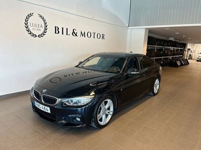 BMW 420 Gran Coupé