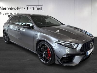 Mercedes A45 AMG