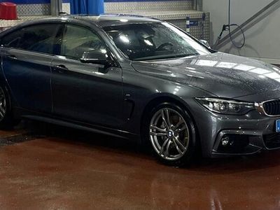 begagnad BMW 440 i xDrive Gran Coupé Steptronic M Sport Euro 6