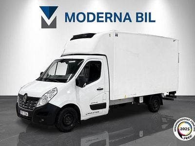 Begagnad Renault Master 170 HK (125 kW) 2017 Vit Van