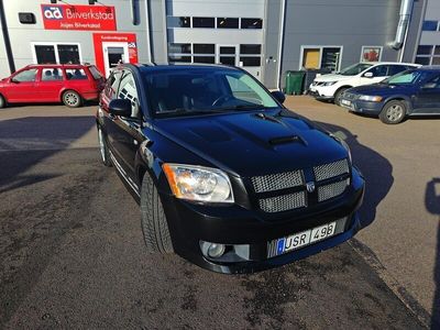 begagnad Dodge Caliber SRT-4. 2009. 290hk