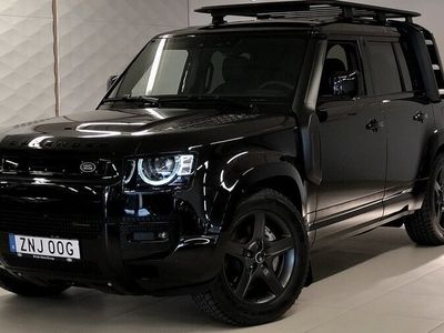 begagnad Land Rover Defender 110 P400e SE X-Dynamic Explorer Pack 2023, SUV