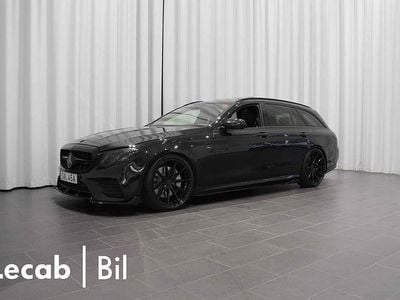 Mercedes E53 AMG