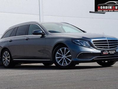 Mercedes E220