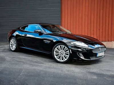 begagnad Jaguar XK 5.0 V8