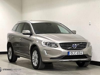 Begagnad Volvo XC60 Summum 181 HK (133 kW) 2014 Ljusbrun SUV