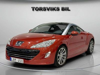 Peugeot RCZ
