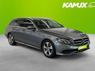 Mercedes E200