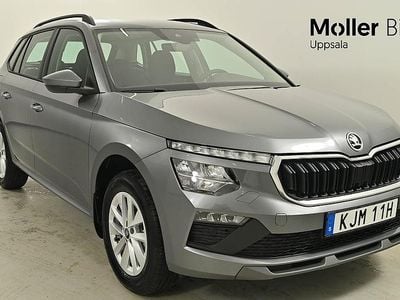 Grå Ny 2026 Skoda Kamiq SUV | 304 500 kr (Marknadspris)