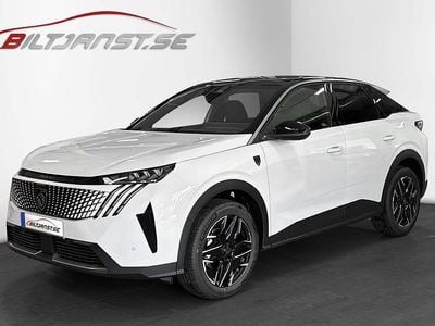 Grå Ny 2025 Peugeot 3008 SUV | 399 900 kr