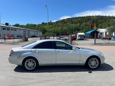 Mercedes S320