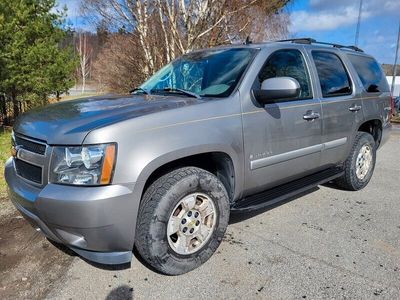 begagnad Chevrolet Tahoe 5.3L V8 325Hk Automat/Drag/Nybes Inkommande