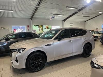 Sand Ny 2025 Mazda CX-60 Homura-Line SUV | 635 000 kr (Lite dyr)