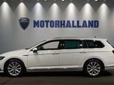 Vit Begagnad 2020 VW Passat Executive Kombi | 239 900 kr (Marknadspris)