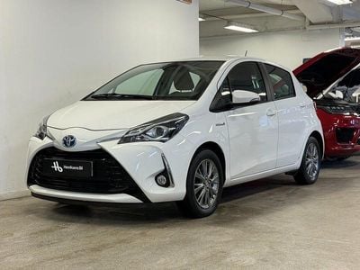 Toyota Yaris Hybrid