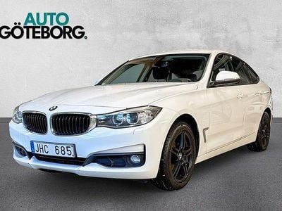 Alpinewhite 3 Begagnad 2013 BMW 320 Gran Turismo Kombi | 104 900 kr (Marknadspris)