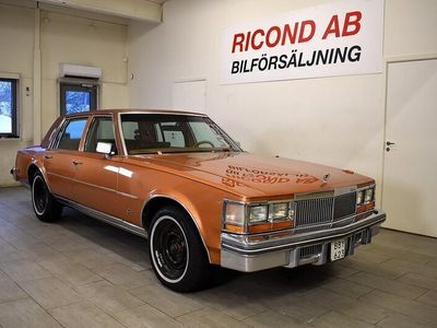 begagnad Cadillac Seville 5.7 V8 AUTOMAT SVENSKSÅLD SKATTEFRI