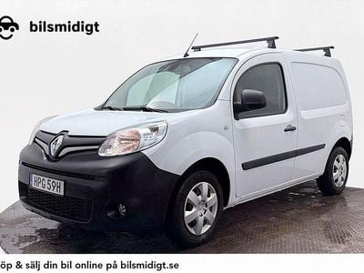 Vit Begagnad 2020 Renault Kangoo Van | 139 800 kr (Dyr)