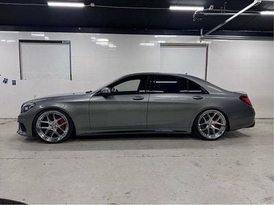 Mercedes S63 AMG