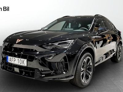 Ny Cupra Formentor 150 HK (110 kW) 2025 Svart SUV