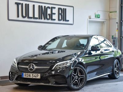 Mercedes C200