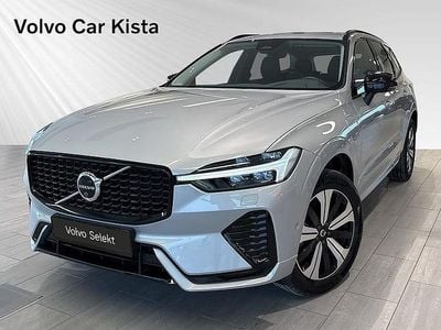 Silver Begagnad 2024 Volvo XC60 Plus SUV | 559 900 kr (Lite dyr)