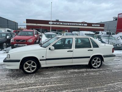 begagnad Volvo 850 2.5 20V GLT Automatlåda,Nybes UA. Kula ACC