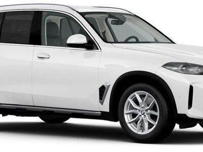 begagnad BMW X5 xDrive 50e